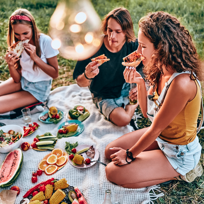 Summer Picnic Ideas and Food Options