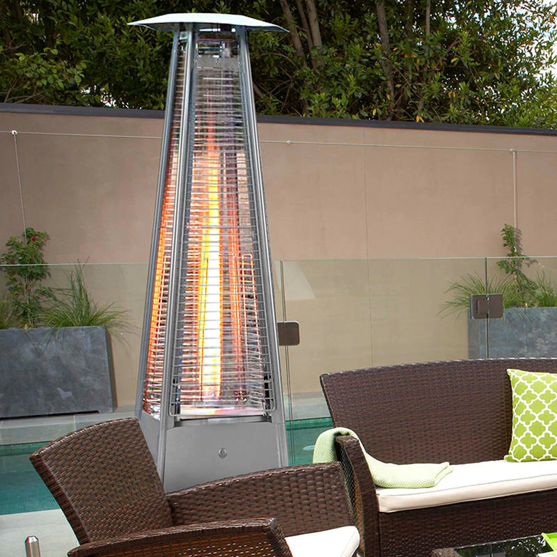 Outdoor Heating - Stay Warm in Style | Creative Living in South Africa