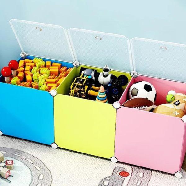 Buy toy storage with Creative Living to create the perfect solution 