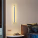 White Long Strip Wall Lamp E120cm - Creative Living