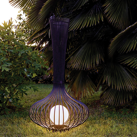 The perfect way to light up your outdoor space.