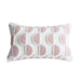 Cotton Candy Plush Lumbar Pillow - Semicircle - Creative Living