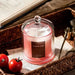 Scented Bell Jar Candle - Peach Oolong - Creative Living