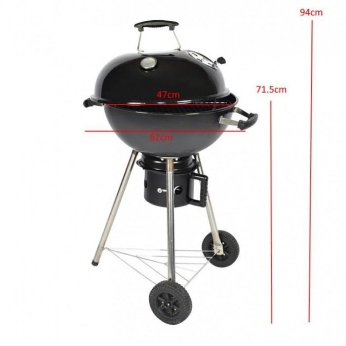 3 Legs Kettle Charcoal Grill - Creative Living