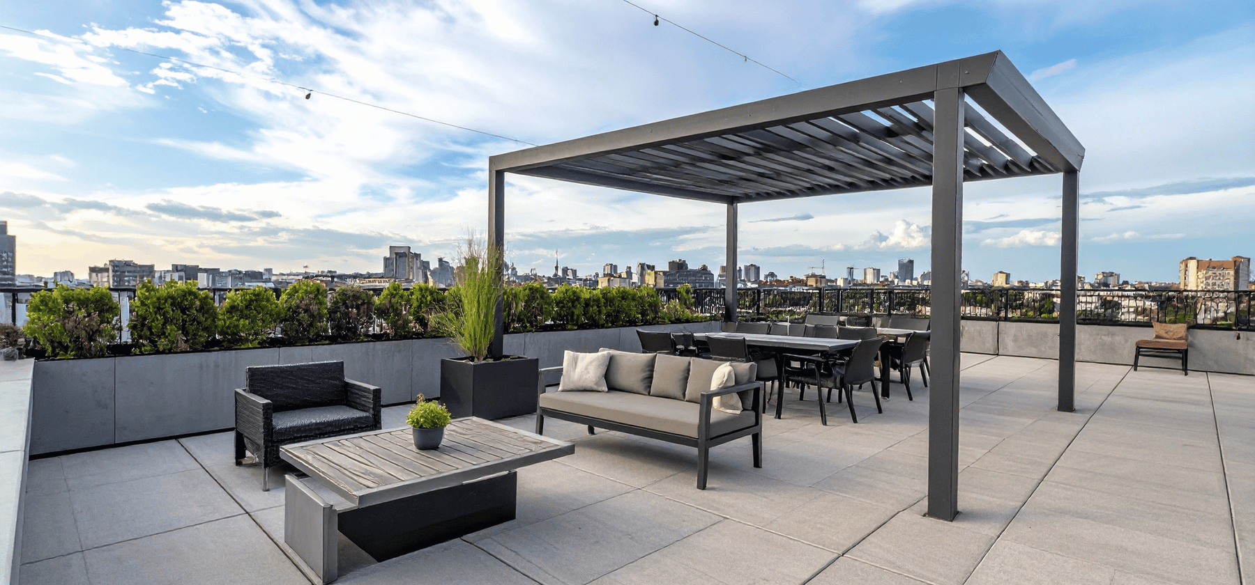 Pergola Buying Guide