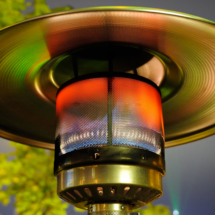 Outdoor Heating Solutions for Autumn