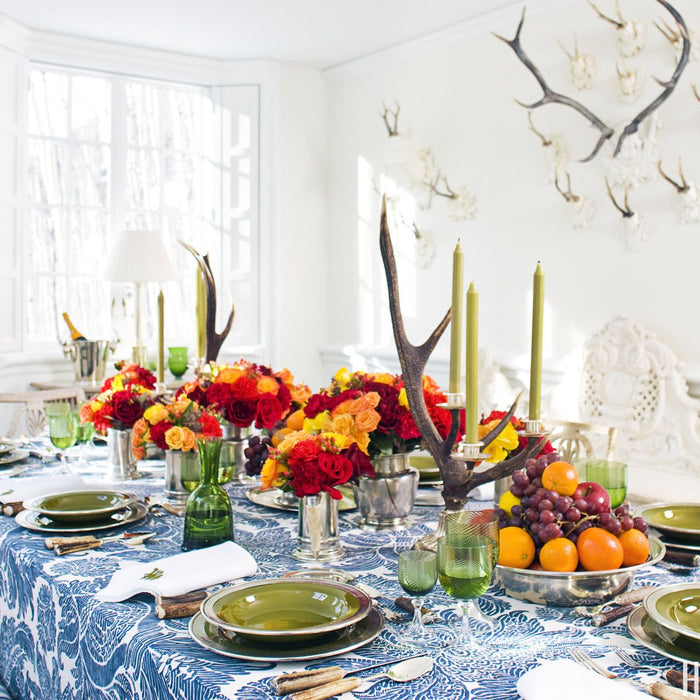 How To Set A Table For A Fancy-Pants Menu