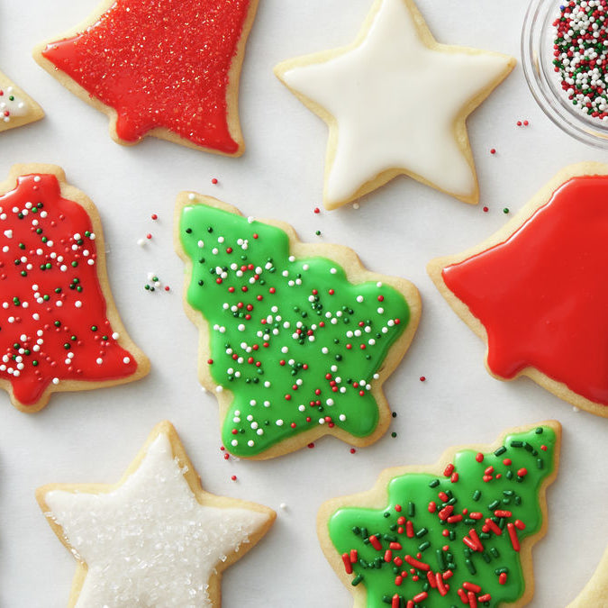 Classic Christmas Cookie Recipes