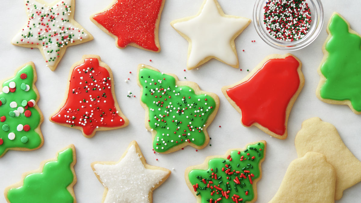 Classic Christmas Cookie Recipes
