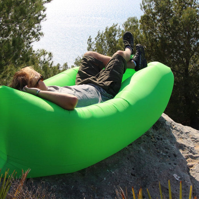 Lightweight Sleeping During An Overnight Hike