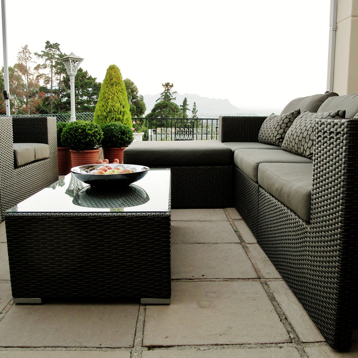 Bring Your Outdoor Furniture Indoors