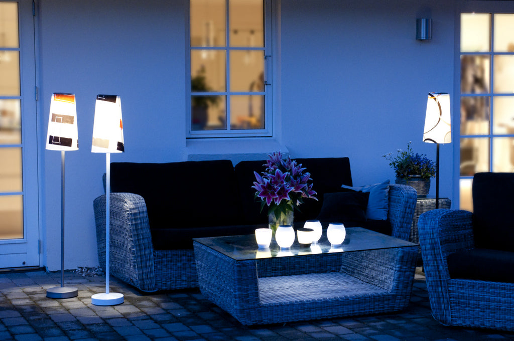 Lighten Up! Brighten Your Space