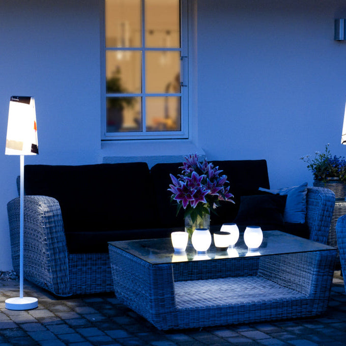Lighten Up! Brighten Your Space