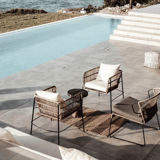 Creative Living’s 2025 Outdoor Collection! Stylish, high quality furniture, loungers & décor for everyday homes.