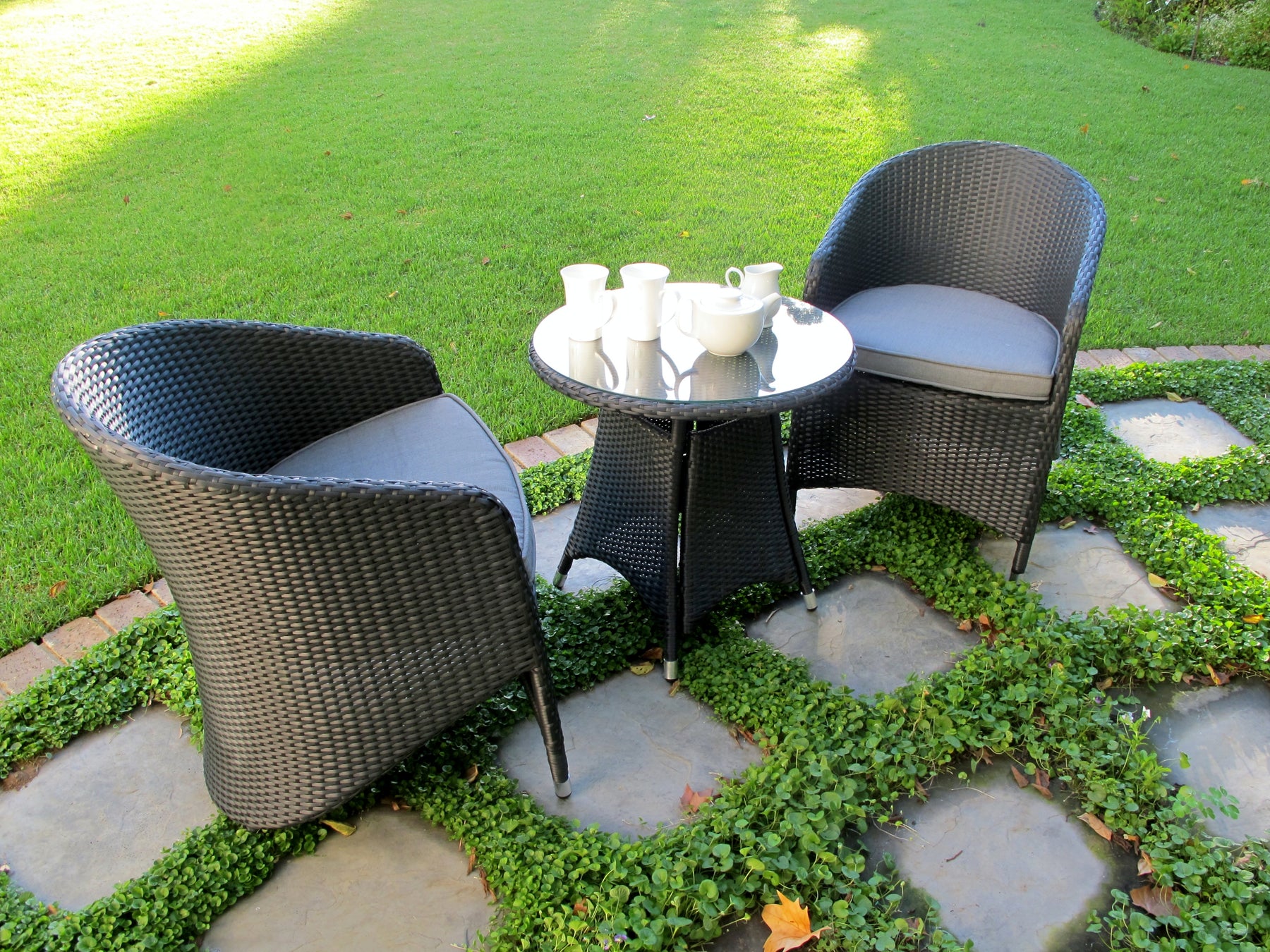Different Outdoor Furniture Design Styles
