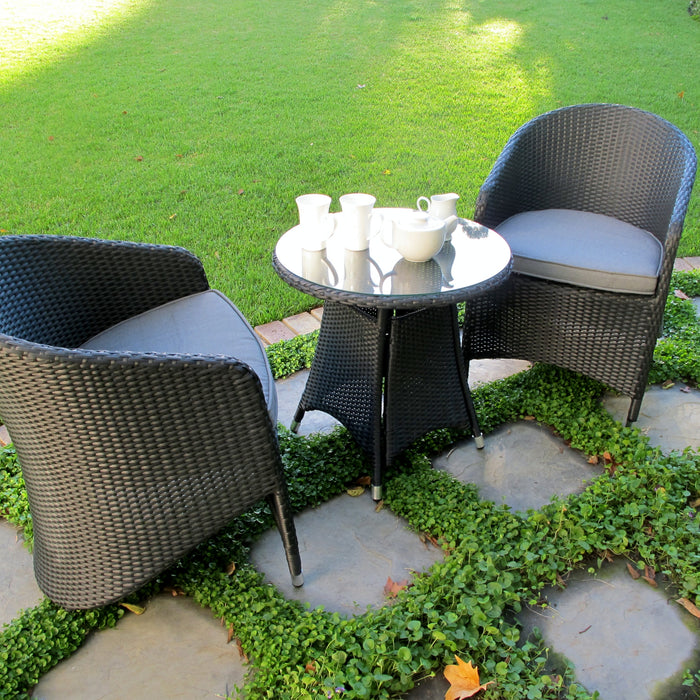 Different Outdoor Furniture Design Styles