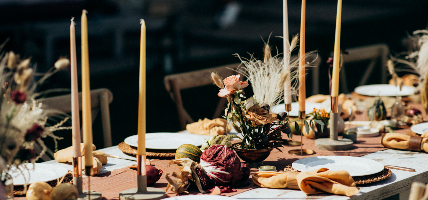 Inspired Entertaining: Seasonal Table Styling Ideas