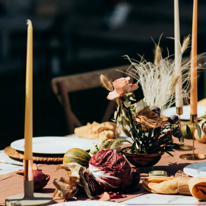 Inspired Entertaining: Seasonal Table Styling Ideas