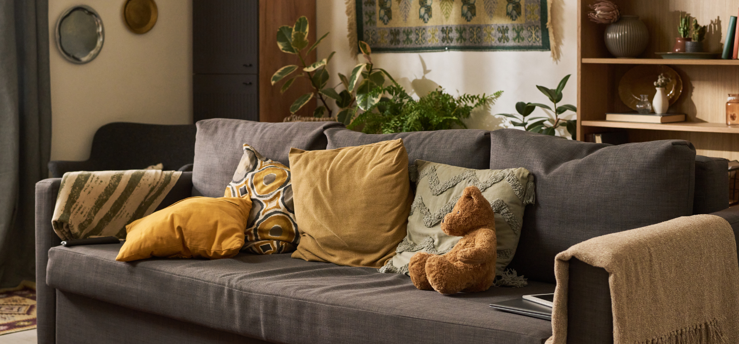 The Elevated Living Series: Curating Comfort