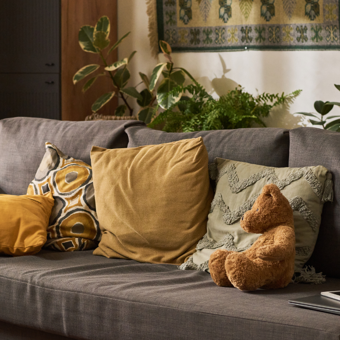 The Elevated Living Series: Curating Comfort