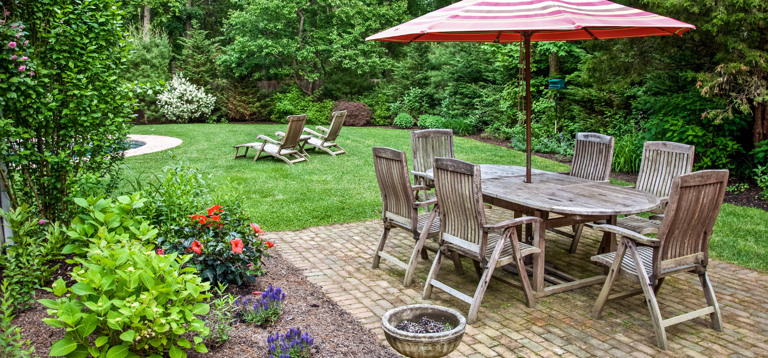 Foldable Furniture for Small Patios - Creative Living