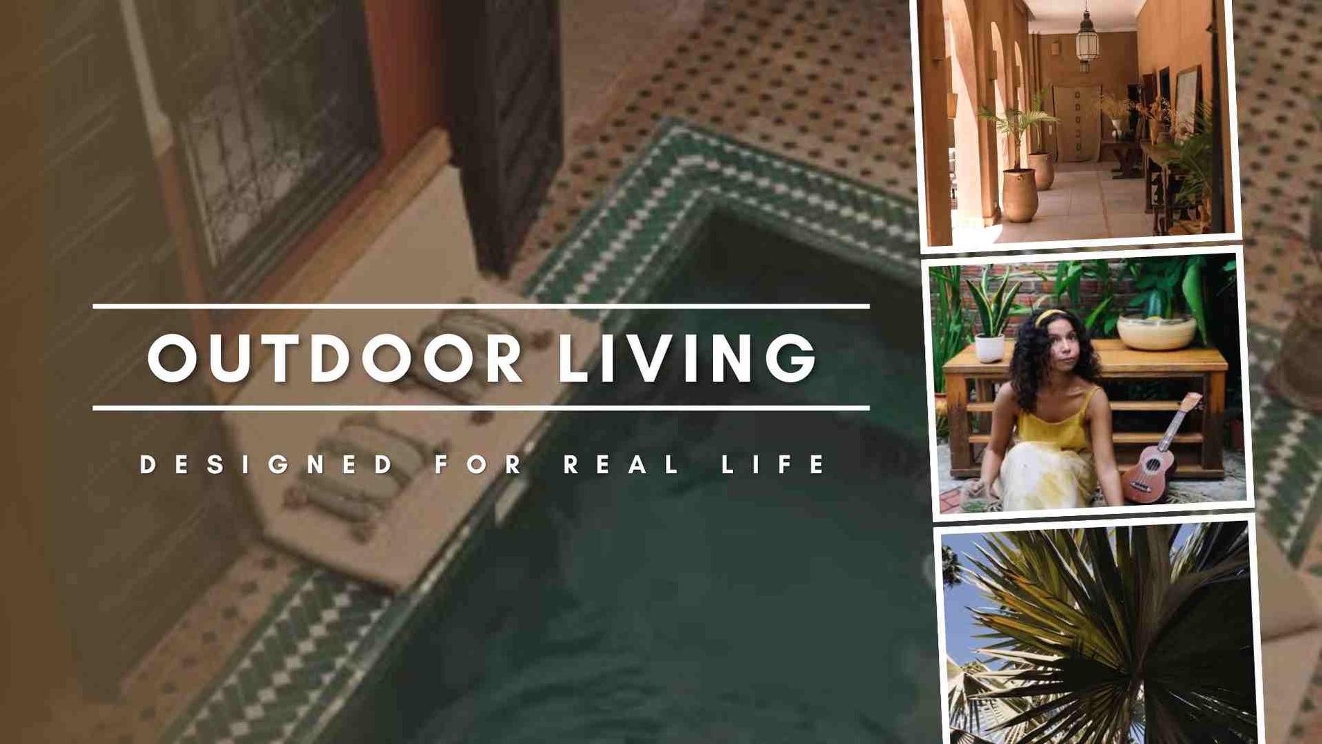 Creative Living Outdoor 2026 Collection Video