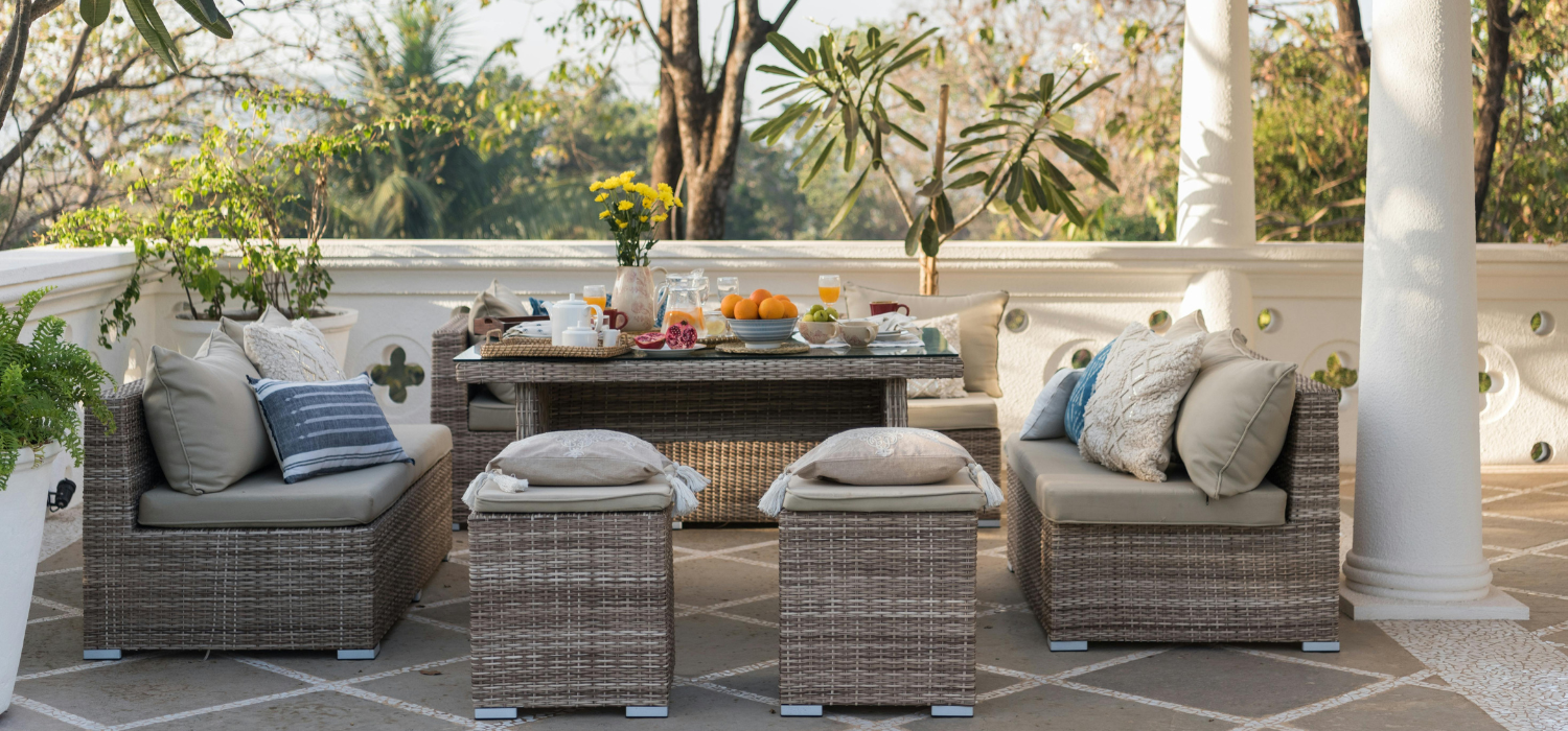 Clever Storage Ideas for Tiny Outdoor Spaces