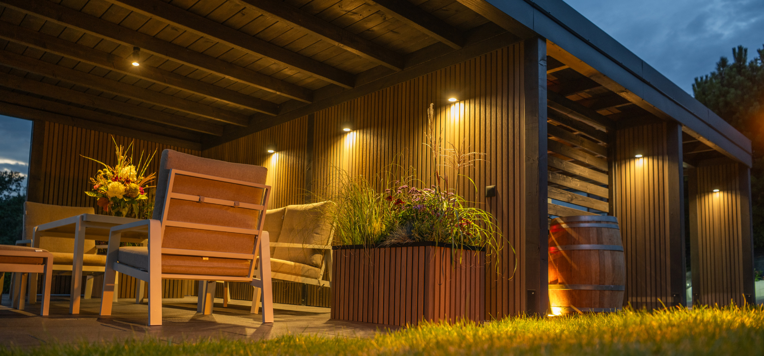 Outdoor Lighting | Creative Living