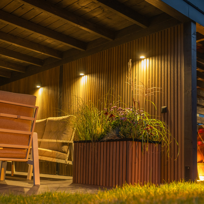 Outdoor Lighting | Creative Living