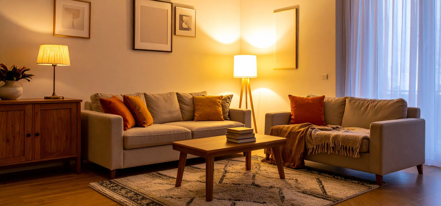 Layered Lighting Secrets | Creative Living