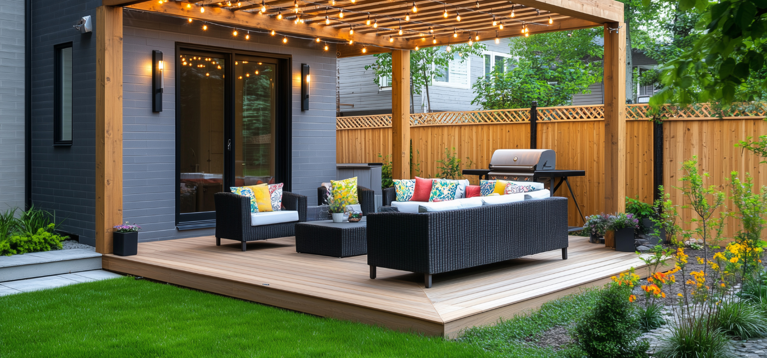 Creating the Perfect Atmosphere for Relaxing & Entertaining