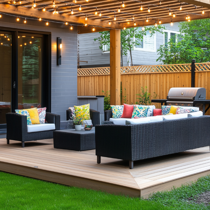 Creating the Perfect Atmosphere for Relaxing & Entertaining