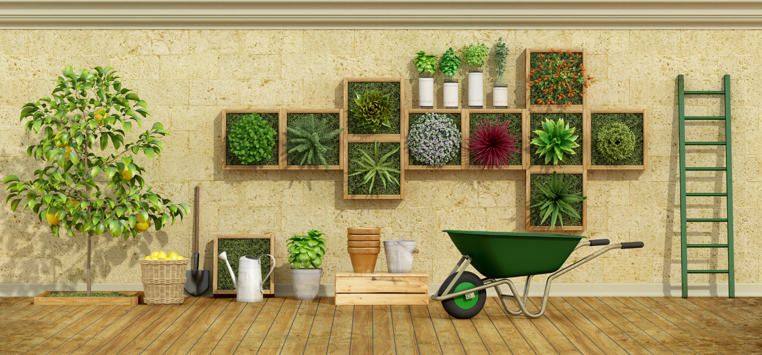 Vertical Décor Hacks for Compact Balconies - Creative Living