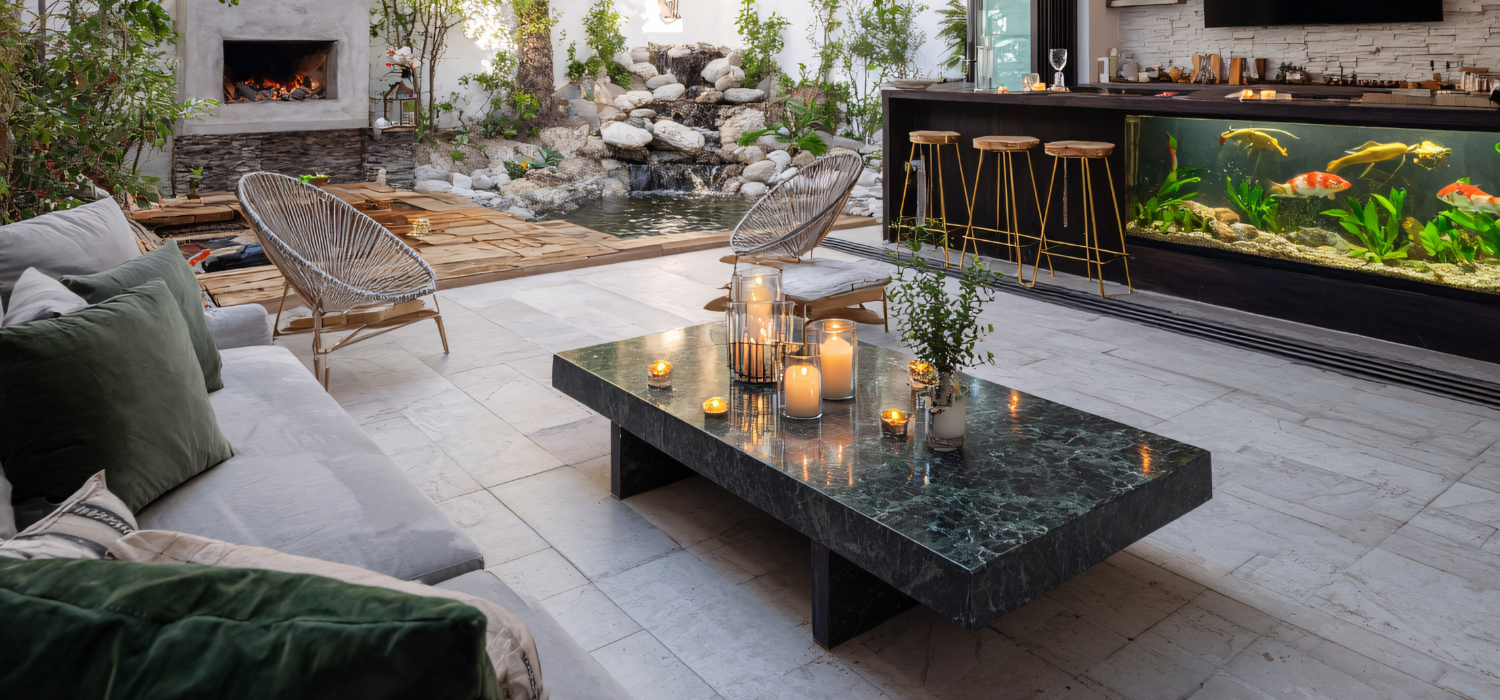 Inspired Entertaining - Creating the Ultimate Dining Space