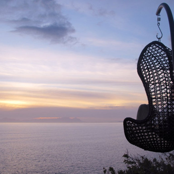 Unwind In Your Favourite Swing Chair