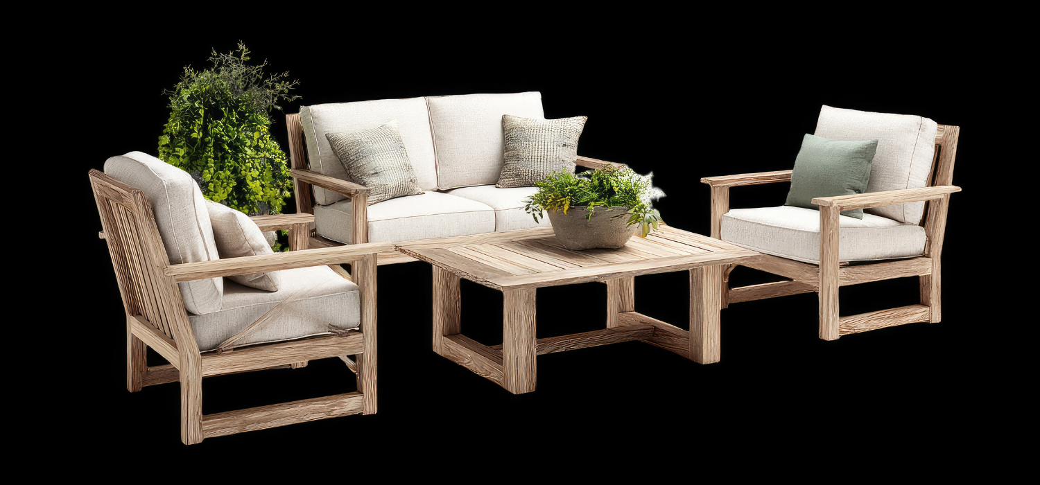 Eco-Friendly Outdoor Furniture