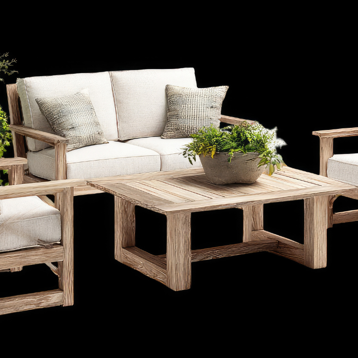 Eco-Friendly Outdoor Furniture