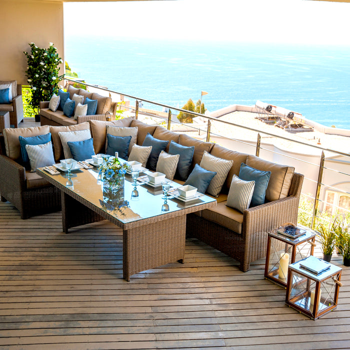 Balcony Basics: Working With Small Spaces