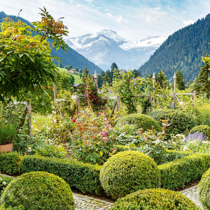 Gardens Of The World - Switzerland