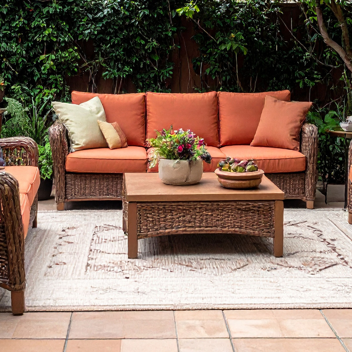How to Mix & Match Outdoor Furniture Styles