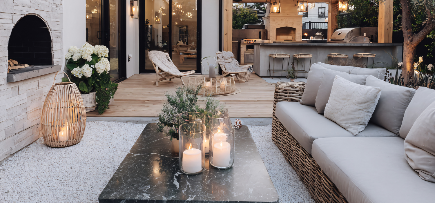 Outdoor Furniture Maintenance Tips