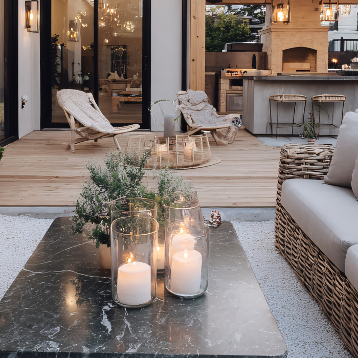 Outdoor Furniture Maintenance Tips