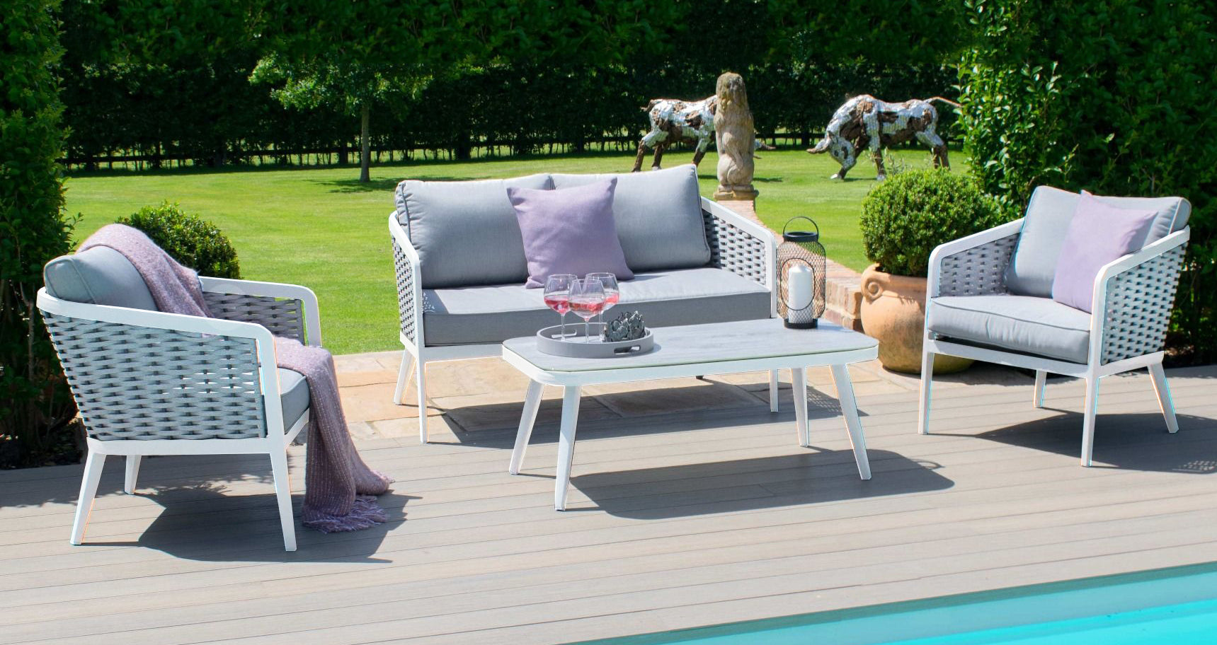 The Portofino Furniture Range