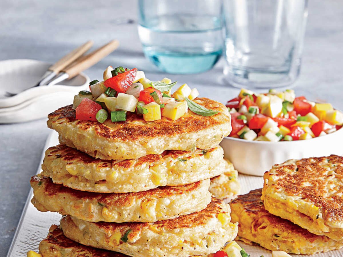 Seasonal Food - Summer Indulgence