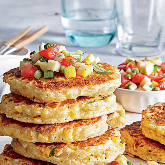 Seasonal Food - Summer Indulgence