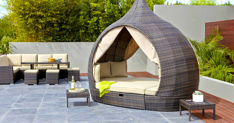 Finding the Perfect Outdoor Furniture