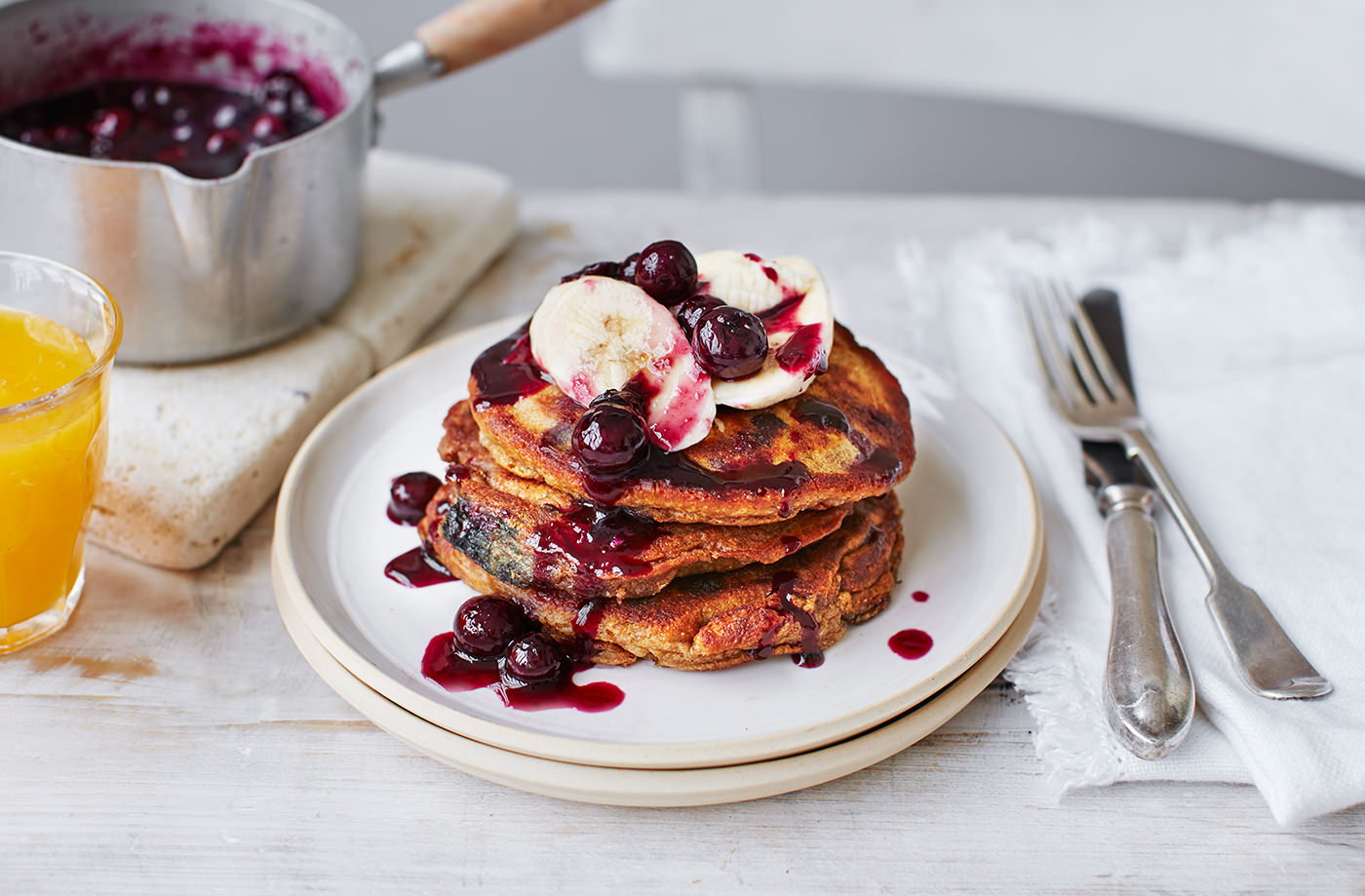 Favourite Saturday Brunch
