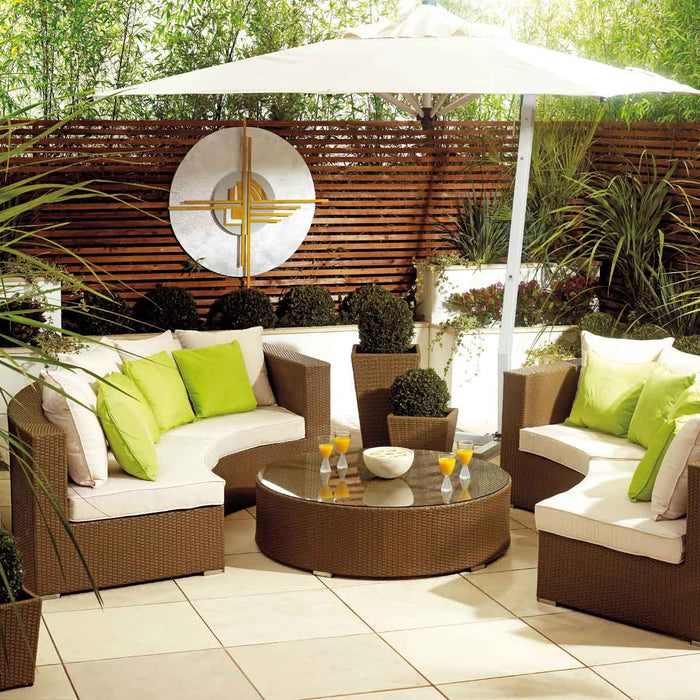 Instantly Modern: Outdoor Sectional