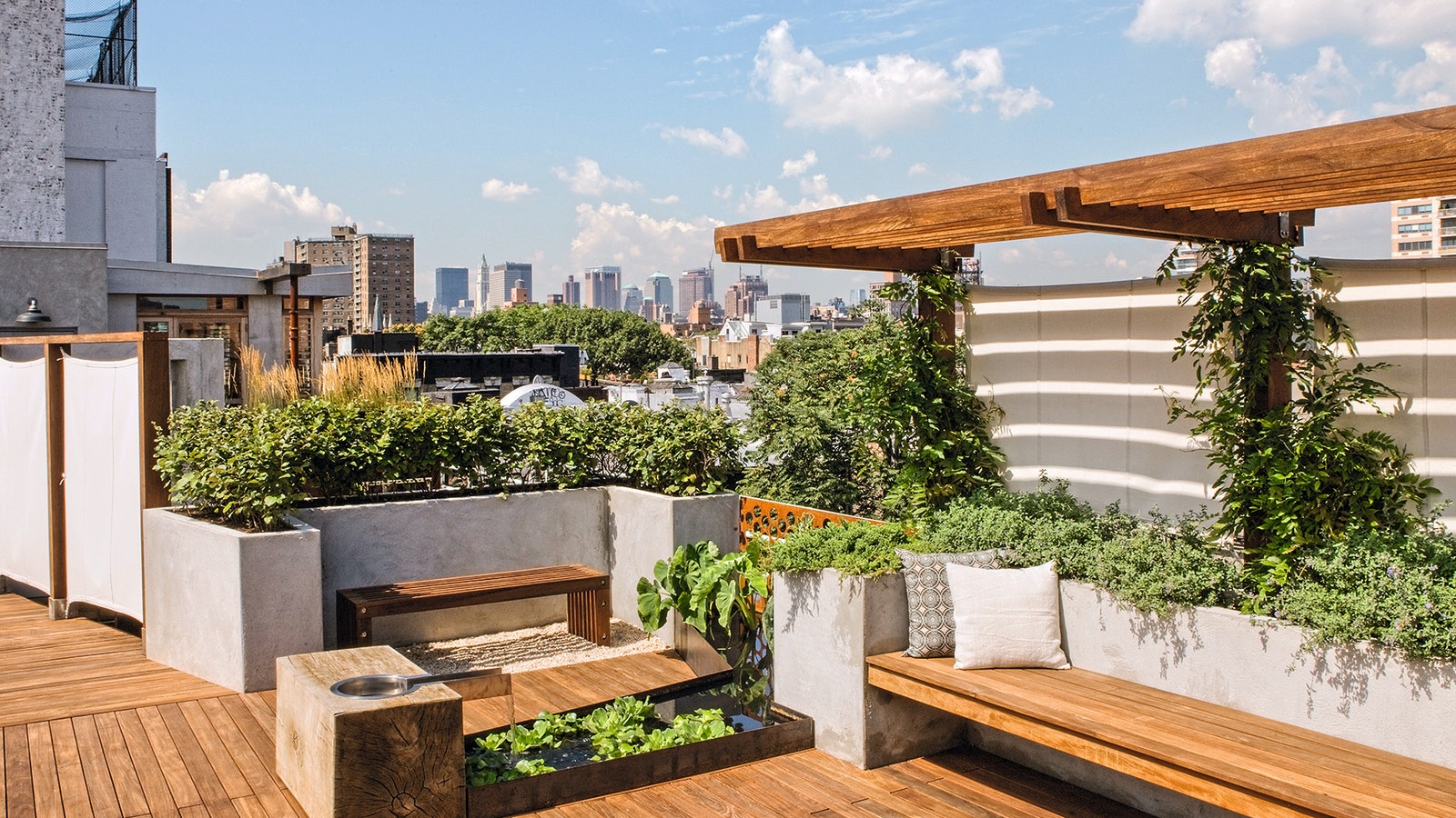 Green Roofs - Outdoor Inspiration For City Dwellers