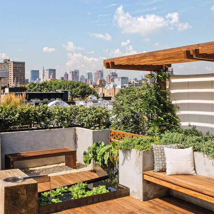 Green Roofs - Outdoor Inspiration For City Dwellers